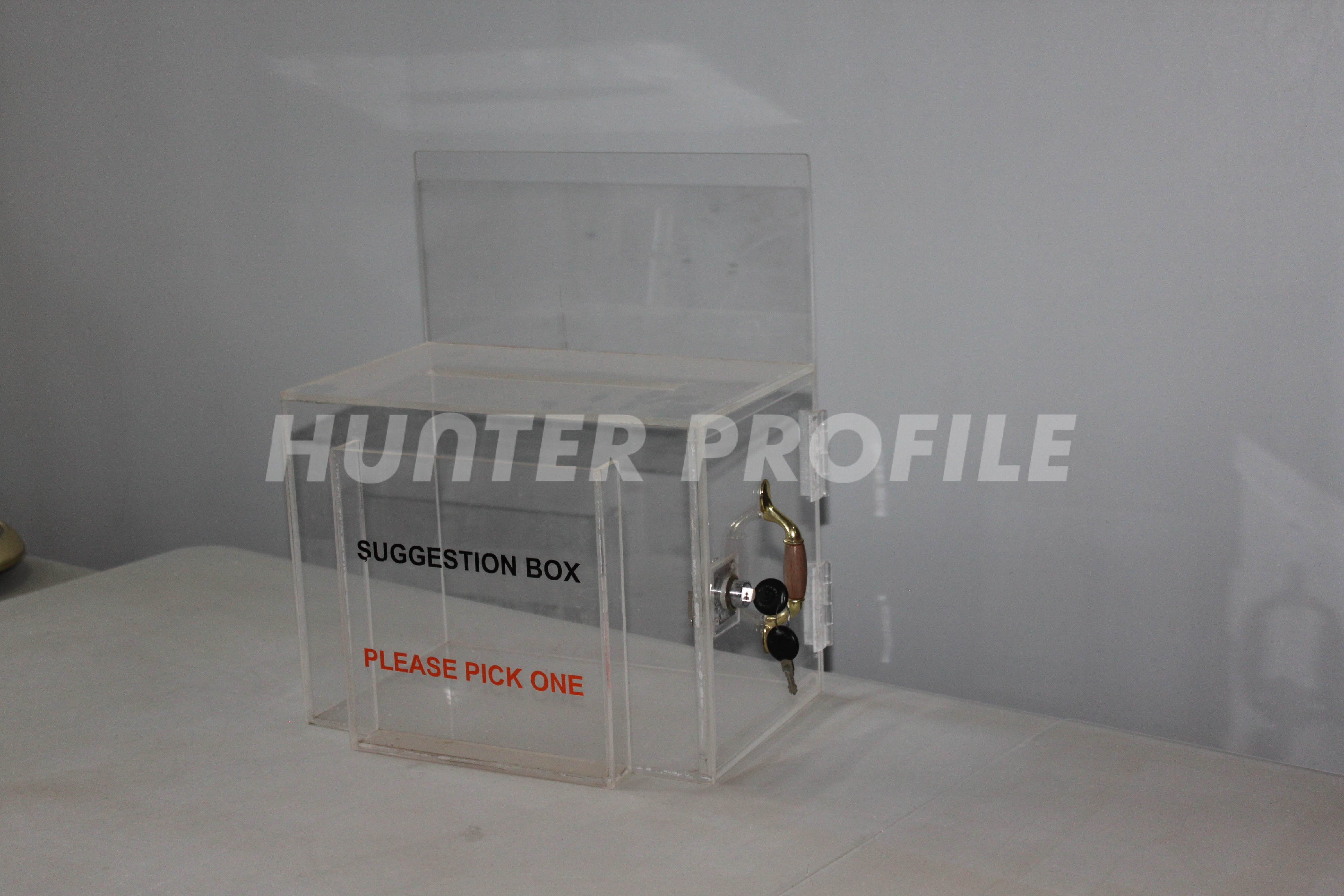 Custom branding - Suggestion Box